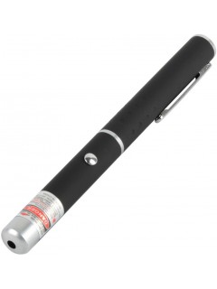 STYLO POINTEUR LASER 5MW ROUGE