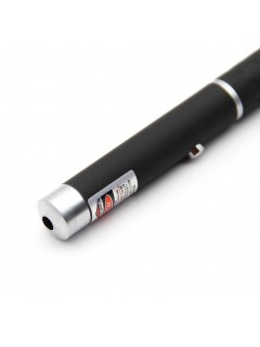 STYLO POINTEUR LASER 5MW ROUGE