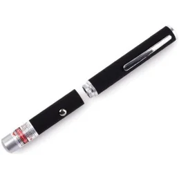 STYLO POINTEUR LASER 5MW ROUGE