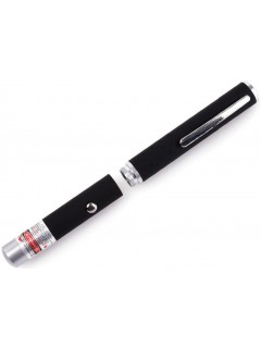 STYLO POINTEUR LASER 5MW ROUGE