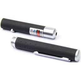 STYLO POINTEUR LASER 5MW ROUGE