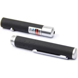 STYLO POINTEUR LASER 5MW ROUGE