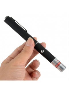 STYLO POINTEUR LASER 5MW ROUGE