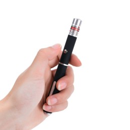 STYLO POINTEUR LASER 5MW ROUGE