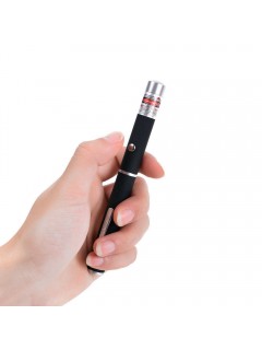 STYLO POINTEUR LASER 5MW ROUGE