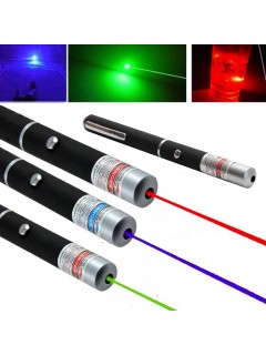 STYLO POINTEUR LASER 5MW ROUGE