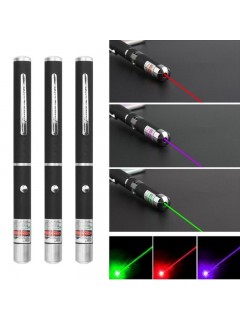 STYLO POINTEUR LASER 5MW ROUGE