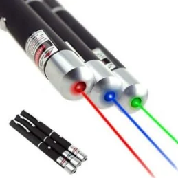 STYLO POINTEUR LASER 5MW ROUGE