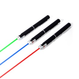 STYLO POINTEUR LASER 5MW ROUGE