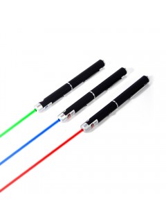 STYLO POINTEUR LASER 5MW ROUGE