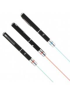 STYLO POINTEUR LASER 5MW ROUGE