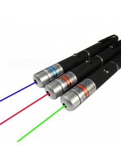 STYLO POINTEUR LASER 5MW ROUGE