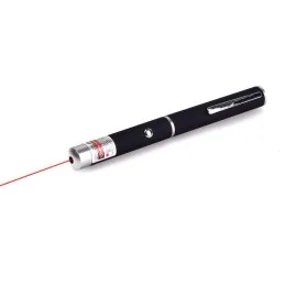 STYLO POINTEUR LASER 5MW ROUGE