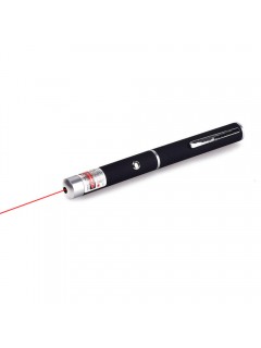 STYLO POINTEUR LASER 5MW ROUGE