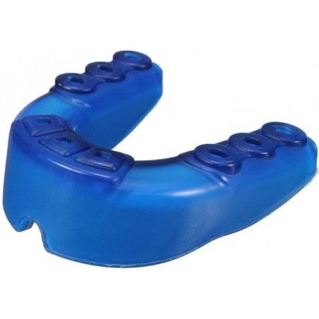 PROTÈGE DENTS SILICONE BLEU