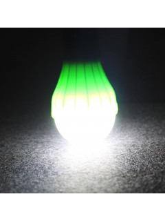 LAMPE DE CAMPING A SUSPENSION 3 LED VERTE