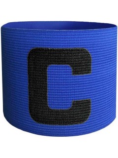 BRASSARD CAPITAINE BLEU