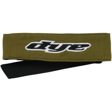 HEADBAND DYE OLIVE