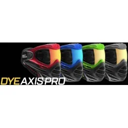 MASQUE DYE AXIS PRO THERMAL LIME (NORTHERN LIGHTS)