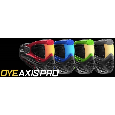 MASQUE DYE AXIS PRO THERMAL NOIR (FADE SUNRISE)