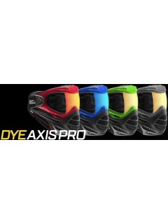 MASQUE DYE AXIS PRO THERMAL NOIR (FADE SUNRISE)