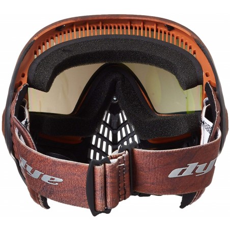 MASQUE DYE I4 THERMAL WOODY