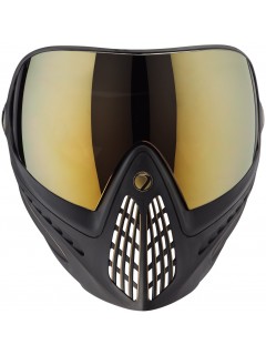 MASQUE DYE I4 THERMAL BLACK/GOLD (Édition Limitée)