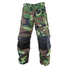 PANTALON ANNEX CAMO WOODLAND