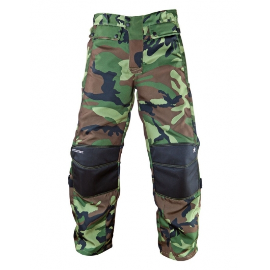 PANTALON ANNEX CAMO WOODLAND