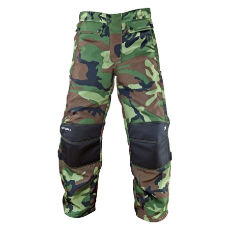 PANTALON ANNEX CAMO WOODLAND