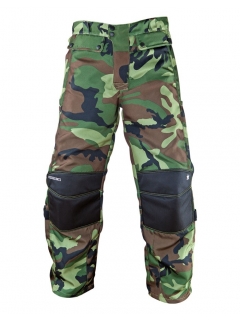 PANTALON ANNEX CAMO WOODLAND