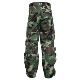 PANTALON ANNEX CAMO WOODLAND