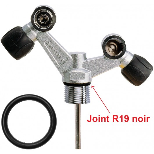 JOINT DE ROBINETTERIE POUR BLOC PLONGÉE (R19)