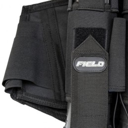 HARNAIS FIELD V-PACK 3+2 NOIR