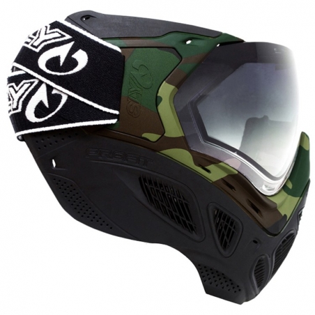 MASQUE SLY PROFIT CAMO WOODLAND