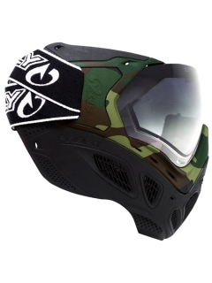 MASQUE SLY PROFIT CAMO WOODLAND