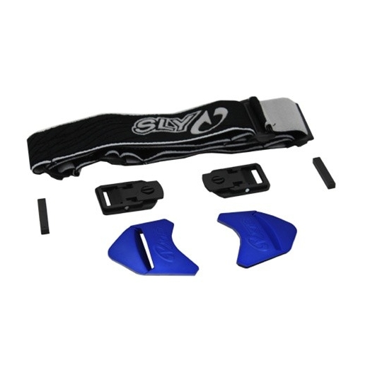 KIT STRAP SLY PROFIT BLACK/BLUE