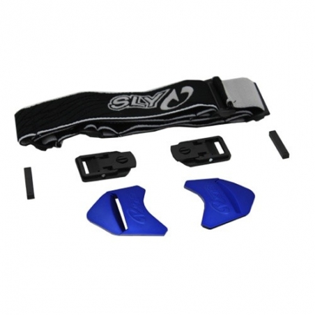 KIT STRAP SLY PROFIT BLACK/BLUE