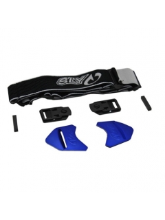 KIT STRAP SLY PROFIT BLACK/BLUE