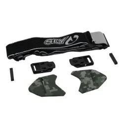 KIT STRAP SLY PROFIT BLACK/DIGI CAMO