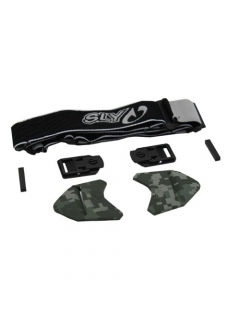 KIT STRAP SLY PROFIT BLACK/DIGI CAMO