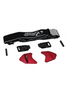 KIT STRAP SLY PROFIT BLACK/RED