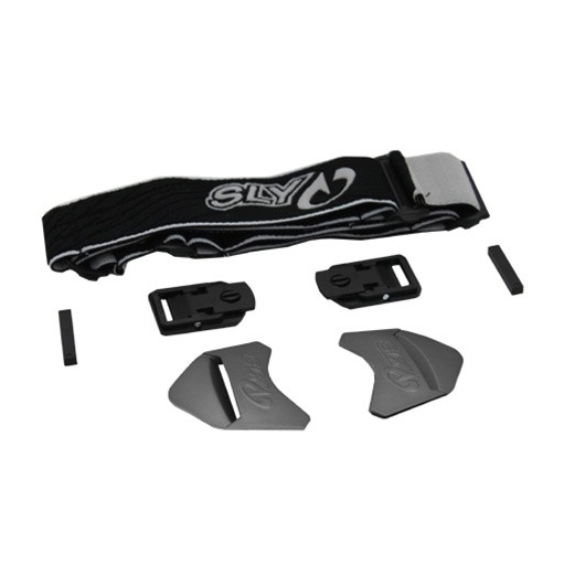 KIT STRAP SLY PROFIT BLACK/TITANIUM