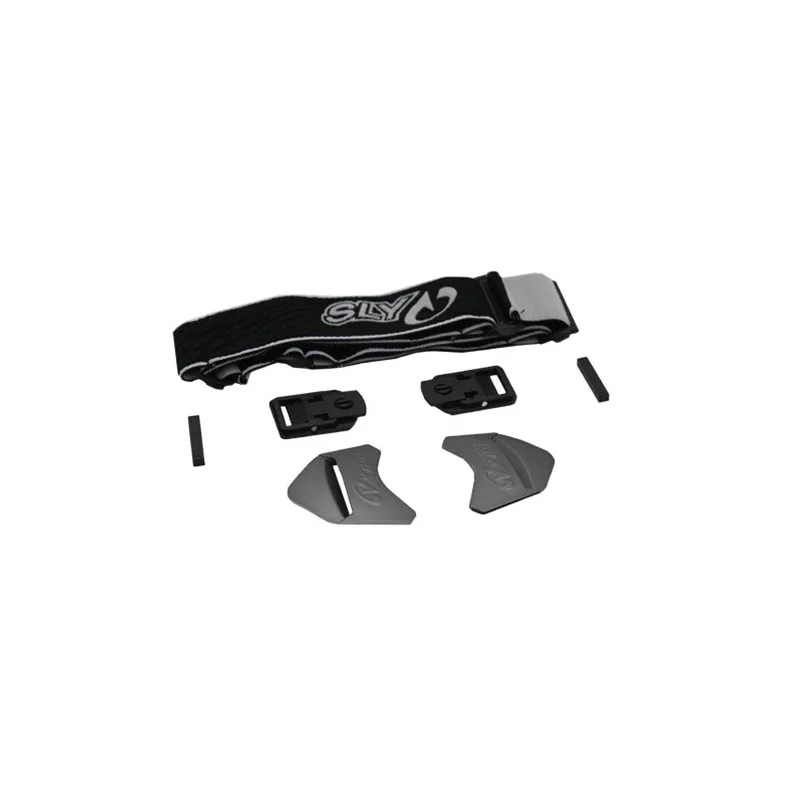 KIT STRAP SLY PROFIT BLACK/TITANIUM