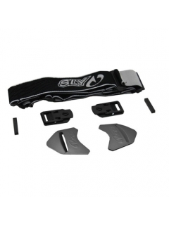 KIT STRAP SLY PROFIT BLACK/TITANIUM