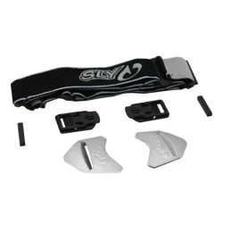 KIT STRAP SLY PROFIT BLACK/WHITE