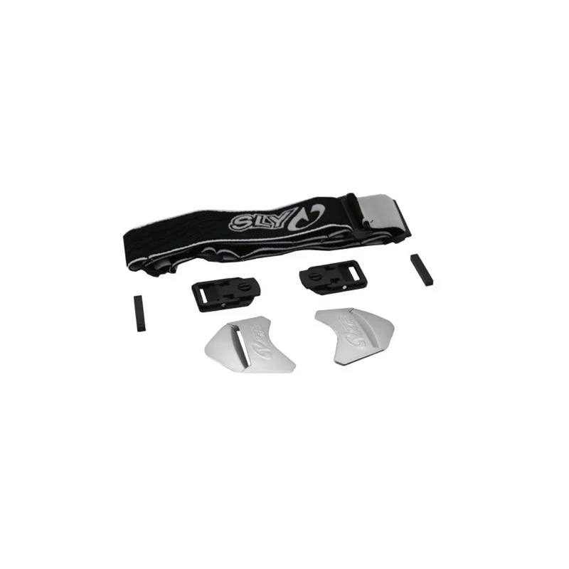 KIT STRAP SLY PROFIT BLACK/WHITE