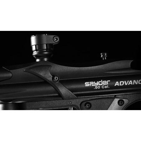 SPYDER ADVANCER Cal. 50 BLACK DIAMOND