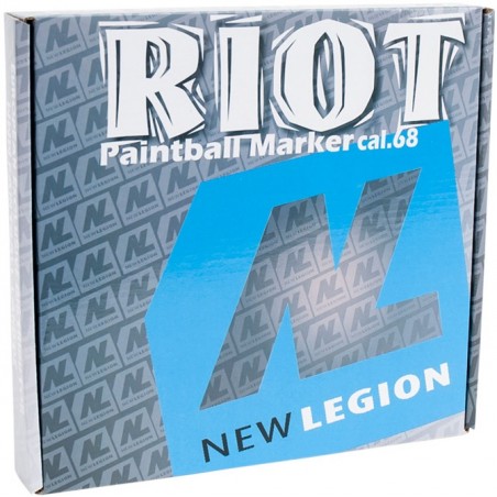 NEW LEGION RIOT NOIR