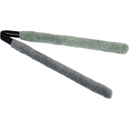 SWAB TIPPMANN MICROFIBRE/ÉPONGE GRIS